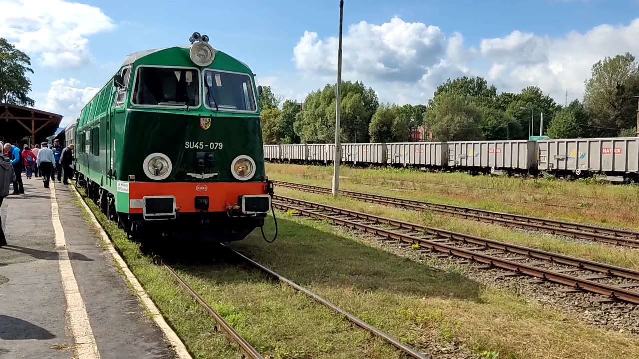 SU45-079 Zgorzelec -Kamienna Góra