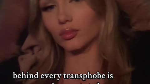 spectacular tgirl to you