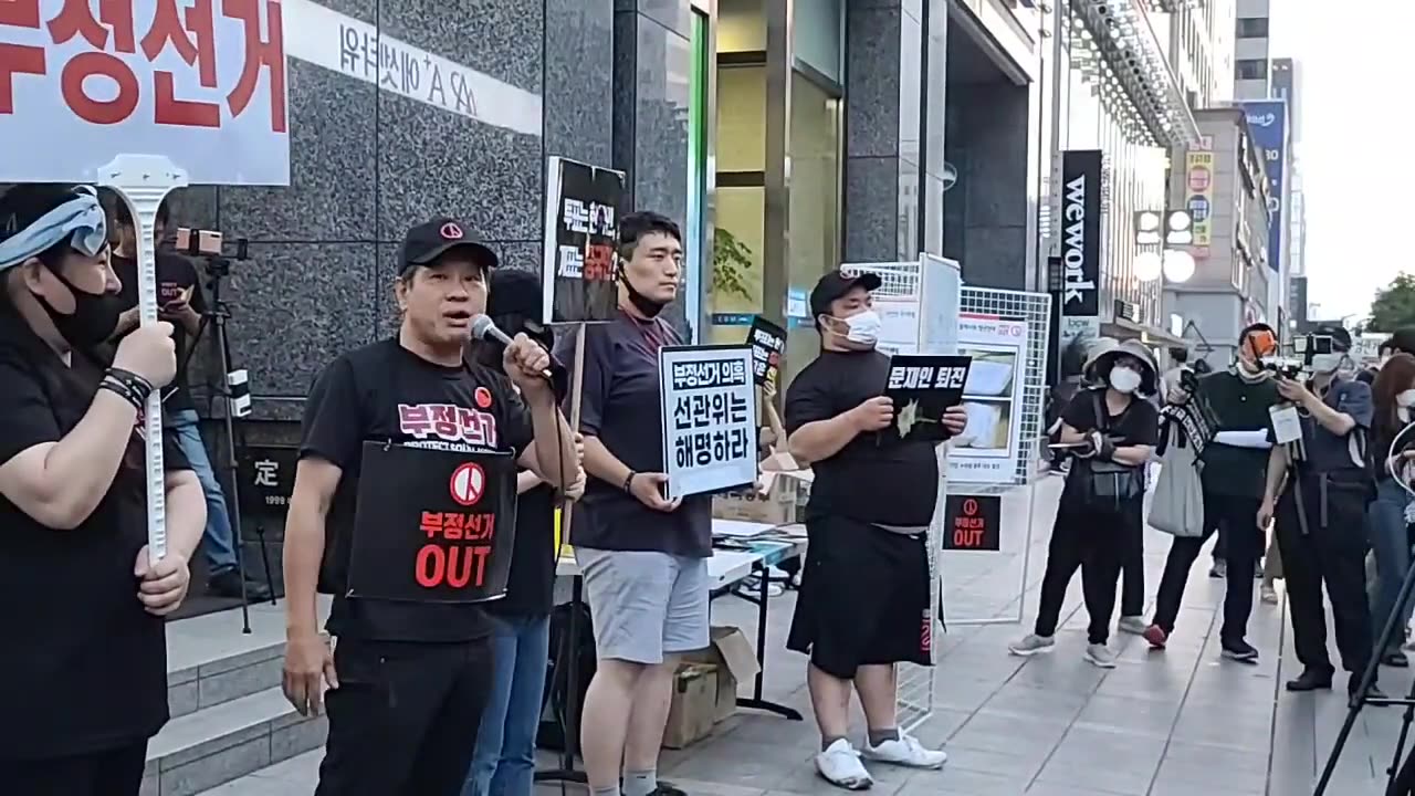 20200719_V3_S02(kGYoInBGNzM)부정선거를 알리기 위해 대한민국을 전국을 순회하겠다는 약속을 하는 인제를 순회하고 온 청년 한상철