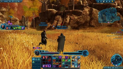 Swtor endgame content, Darkside of the force expansion pt.6