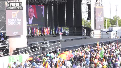 José María: "Me gusta VOX porque nos dio la oportunidad de trabajar con convicción, ganas e ilusión"