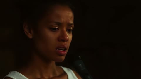 Beyond the Lights 2014 Gugu Mbatha-Raw scene 1 sing Blackbird 4k