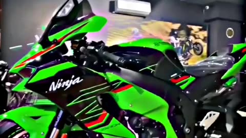 Kawasaki Ninja Zx10r Pe Marta Hai 😇