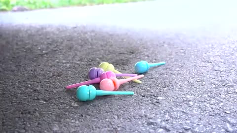 The Best Crushing things with Car Compilation!