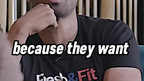 He Left A FEMINIST SPEECHLESS