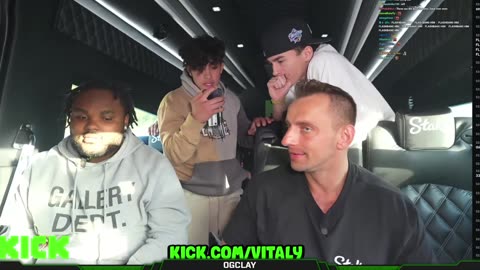 Vitaly Catching Predators #24