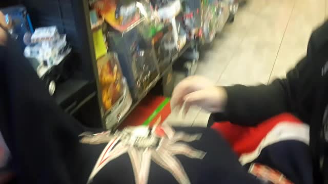 Sports Hockey Jerseys Records Trade Ins at Zonks Pop Culture World 1/26/22