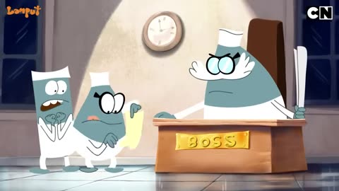 Lamput funny cartoon