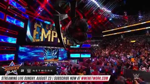 FIGHT ROMAN REIGN & BROCK LESNAR🤟