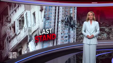 Ukraine hours away from full-scale Russian attack | 9 News Australia