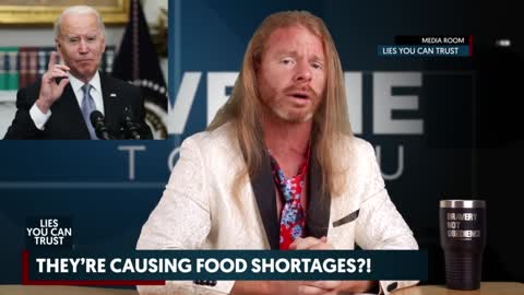 They’re Causing Food Shortages?!
