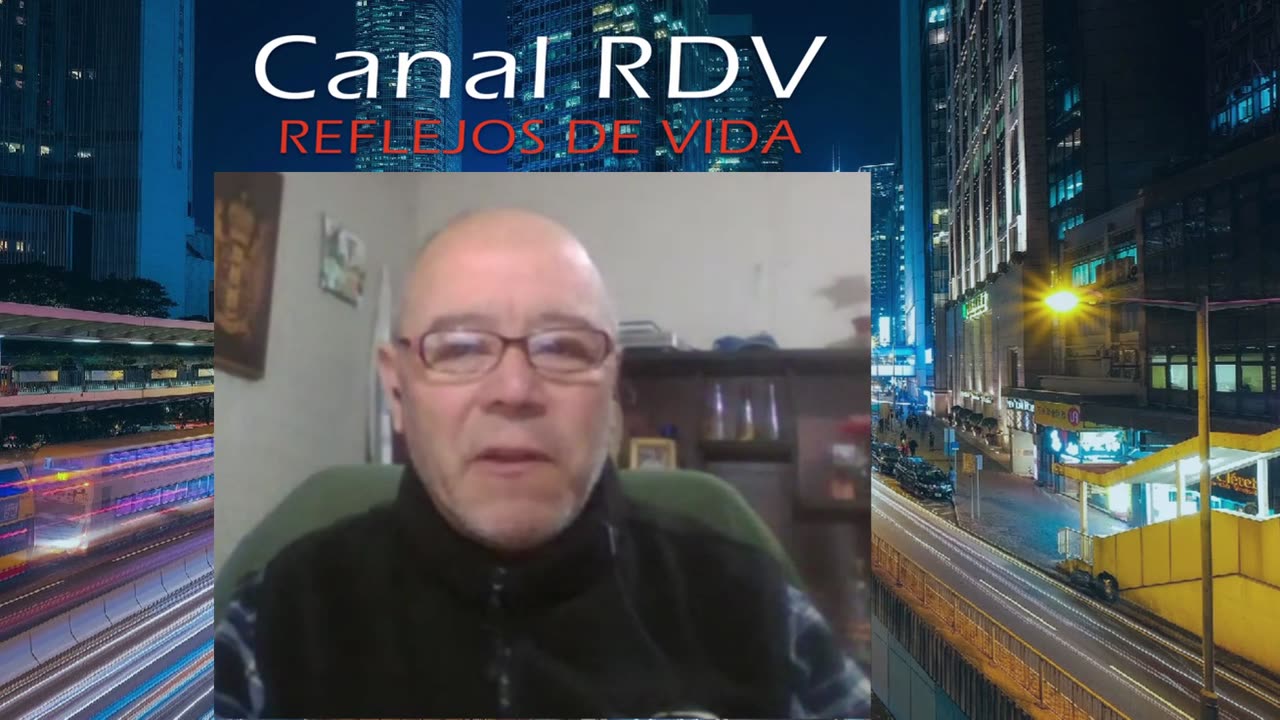SALUDO POR ANIVERSARIO DE ONG - ANDRÉS AMAYA