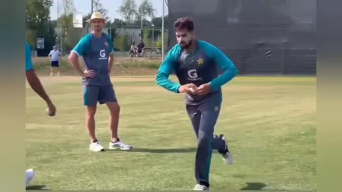 1st Practice Session in Netherlands • Netherlands vs Pakistan 🇳🇱🇵🇰