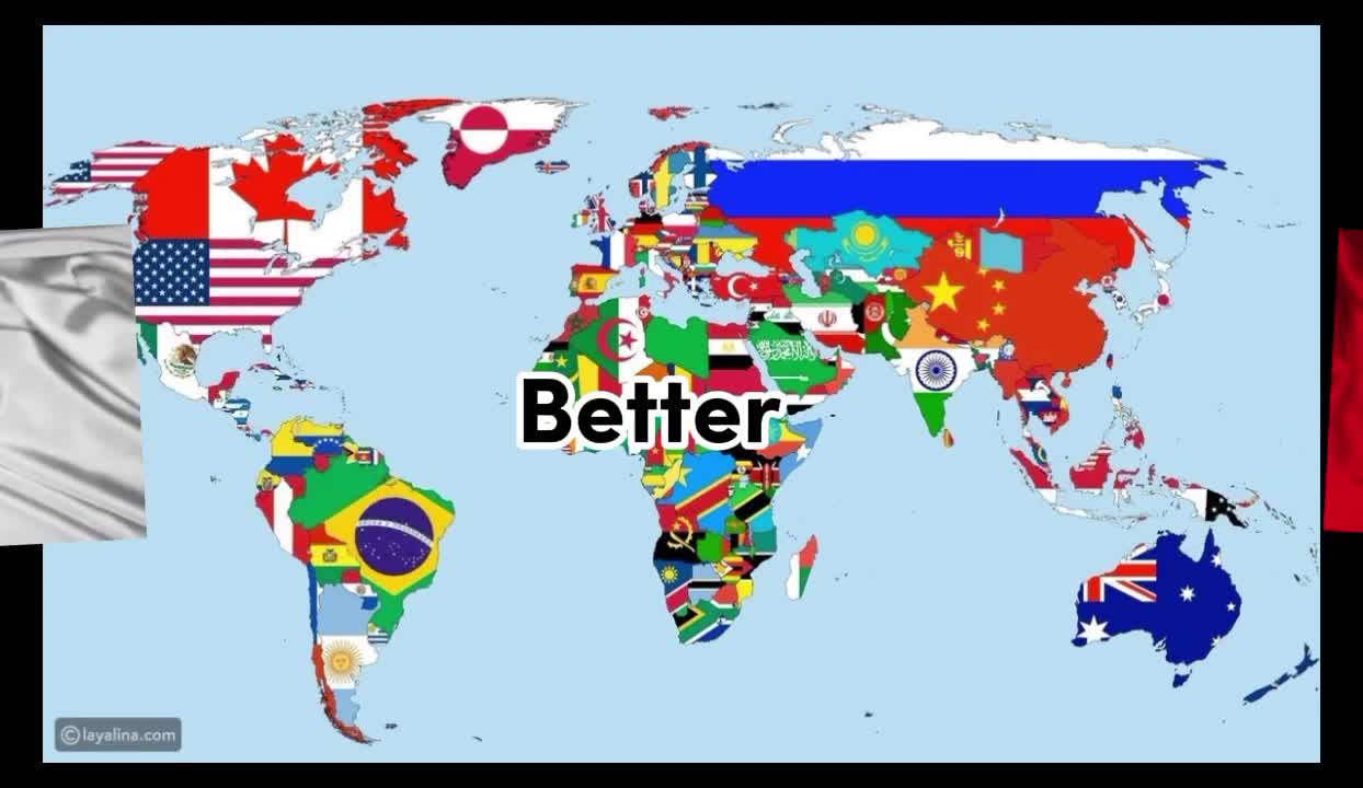 Algeria vs marocco part 2 - comparation