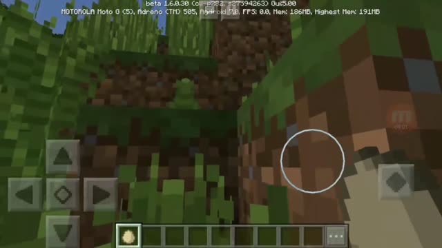 Minecraft perdido na Ilha do gigante