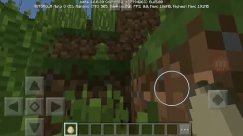 Minecraft perdido na Ilha do gigante