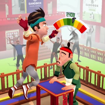 SLAP KING GAMEPLAY - 29102023 - 01