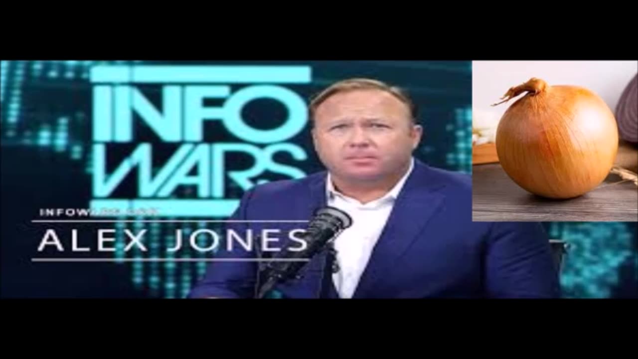 The Onion Purchases Infowars