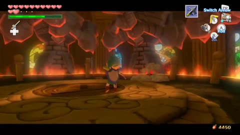 Vinny - Zelda: Wind Waker HD (part 15)