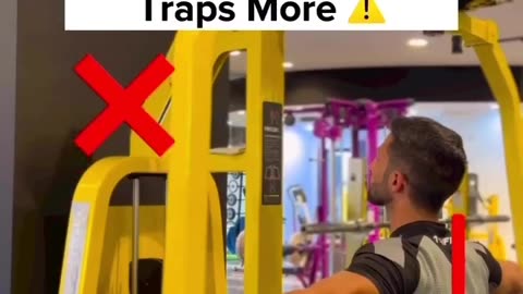 🔥 Maximize Your Rear Delt Machine Flys! 🔥