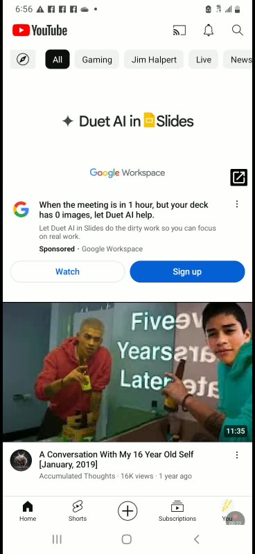 Sneako reference of quantum leap 1989-1993 and 2022-2023