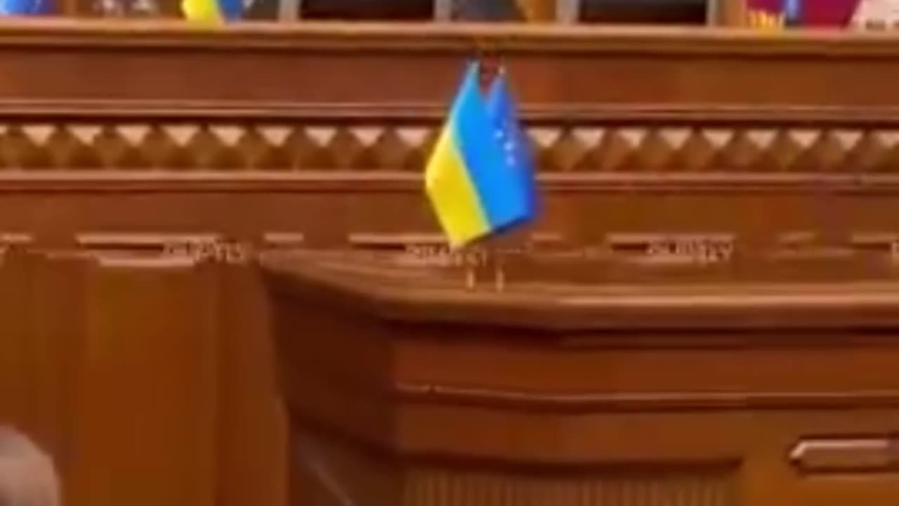 jew run Ukraine Officially Bans Christianity.mp4