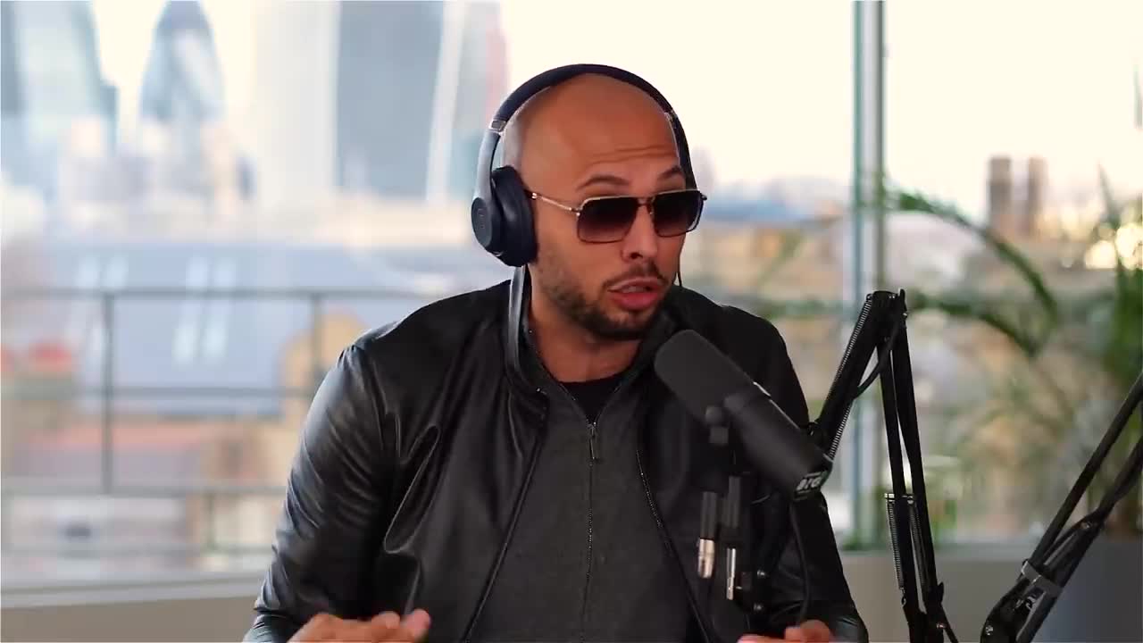 Andrew Tate REVEALS The Truth About Having Multiple Women!!