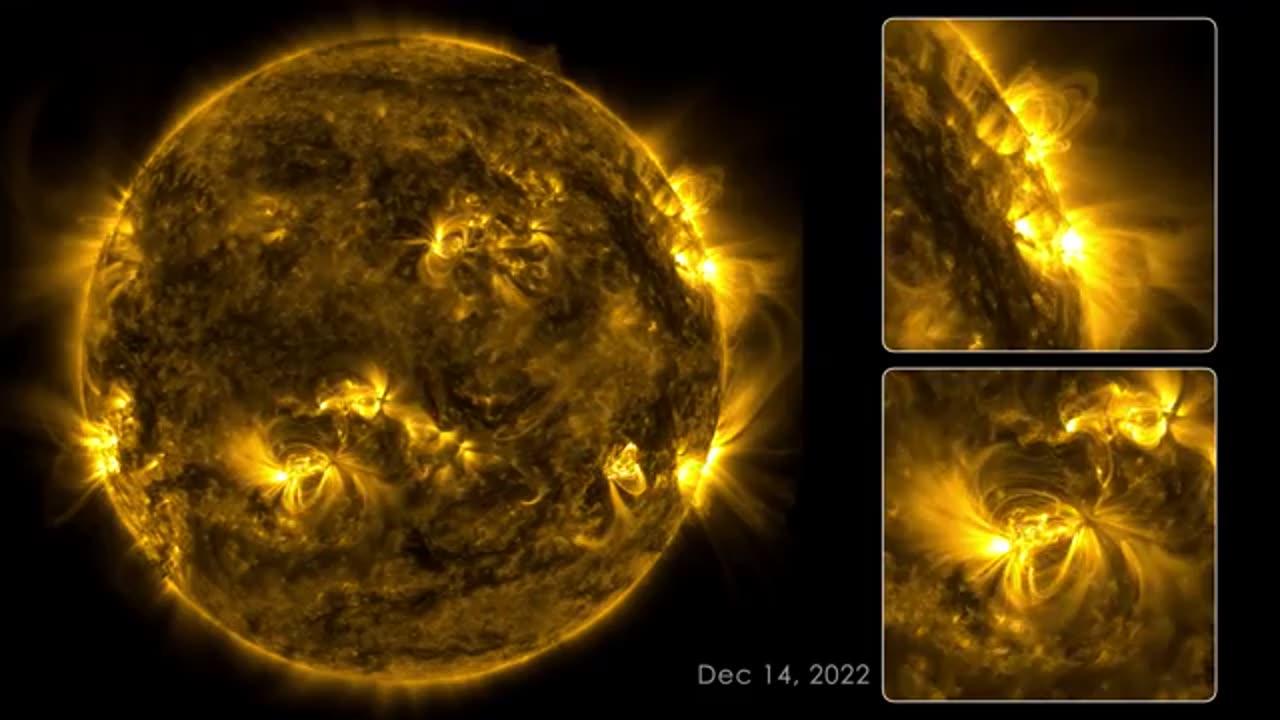 133 Days on the Sun