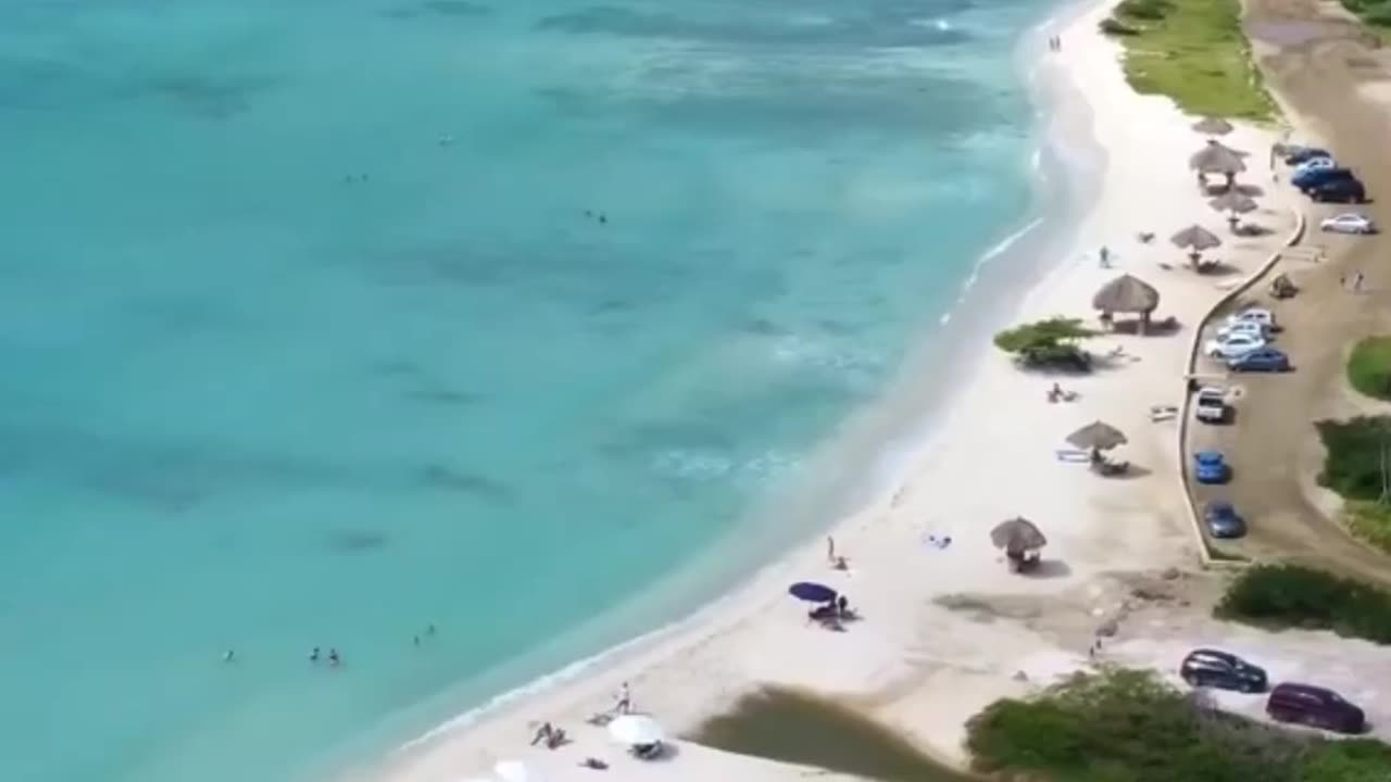 History of Aruba