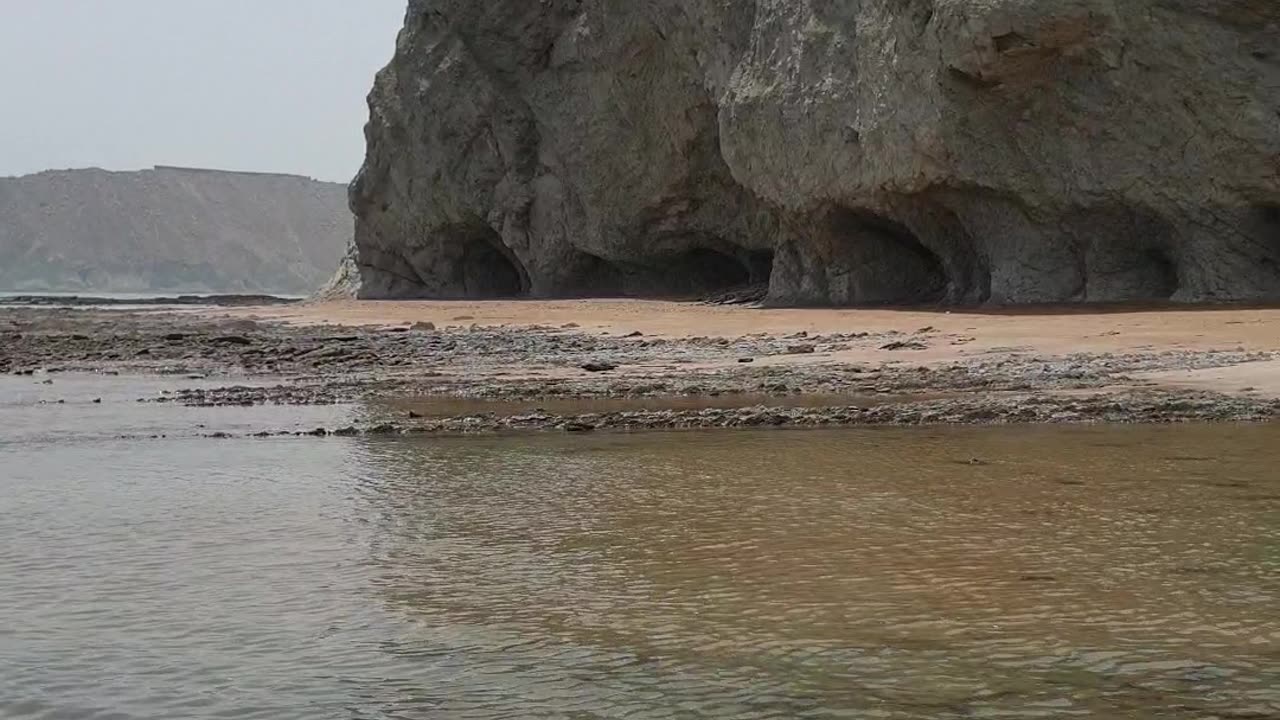 Juddi beach pasni gwadar