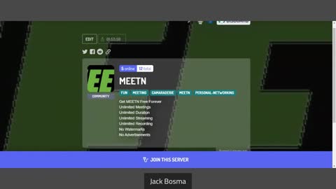 Stream With Jack