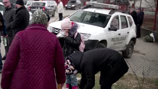 'We will fight, even if Europe doesn't help us': Ukrainian refugee