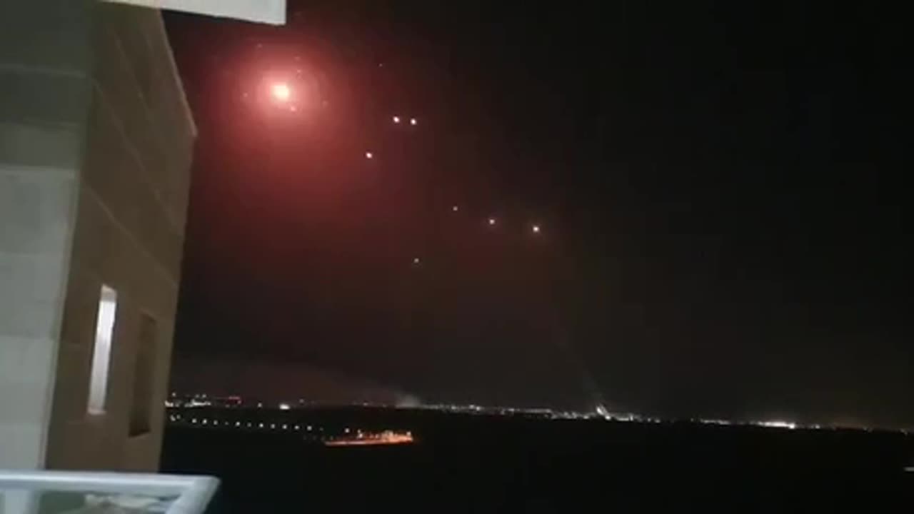 Live from Israel