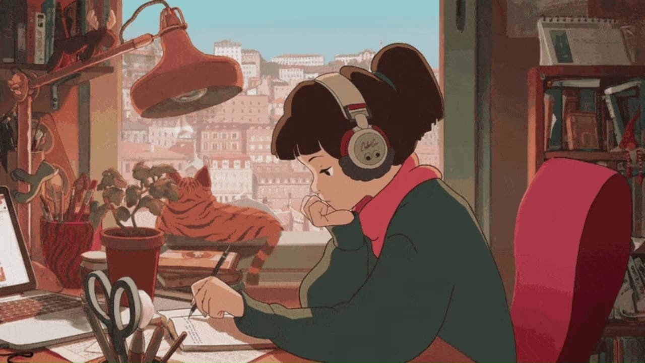 lofi hip hop radio - beats to relax/study to