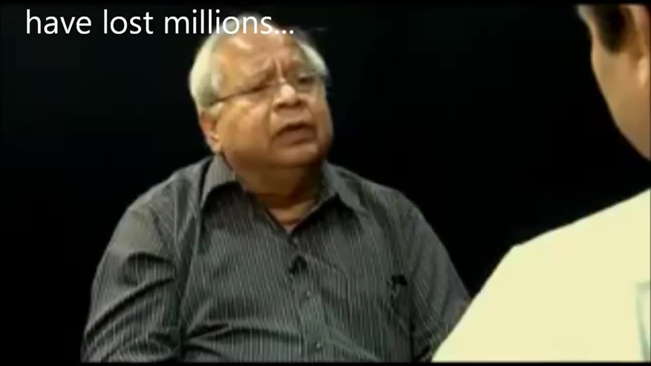 Vishwa Bandhu Gupta: Cloud computing is great...but what if it rains? (Accurate English Subtitles)