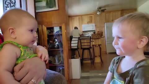 Funniest Baby Videos of the Week - Try Not To Laugh