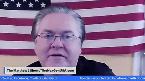 The Matthew J Show / 1-14-2023