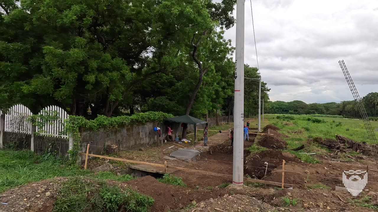 Leon Nicaragua's New Bus Station & Market in Sutiava Construction Update 🇳🇮