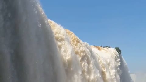 drone footage of the most beautiful waterfalls around the world