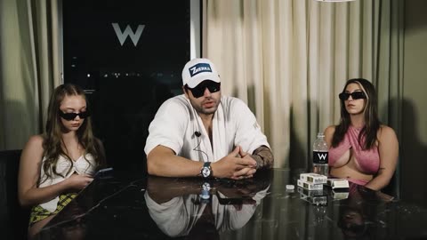 Jon Zherka's Most Intense Interview Ever w_@JonZherka