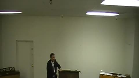 pastor steven anderson - half in half out