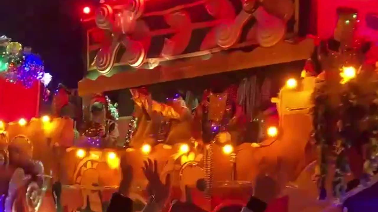 Mardi Gras Louisiana 2023