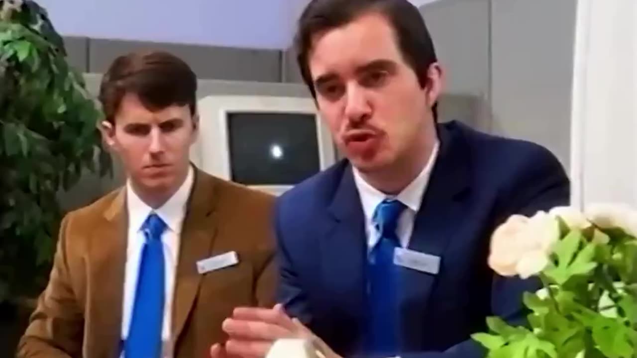 Salesman Training (1995)