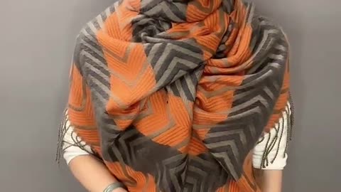 How to wear a tie &Towel For Beauty Style part 6013