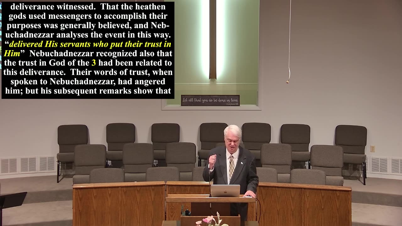 2-18-2024 Sunday Evening Service