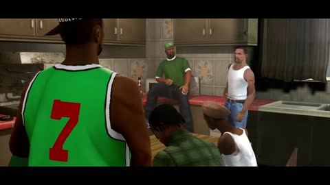 Grand Theft Auto The Trilogy - The Definitive Edition PS5, PS4