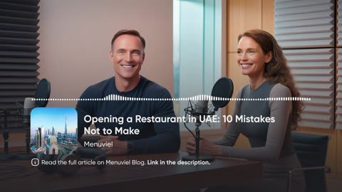 Opening a Restaurant in UAE: 10 Mistakes Not to Make