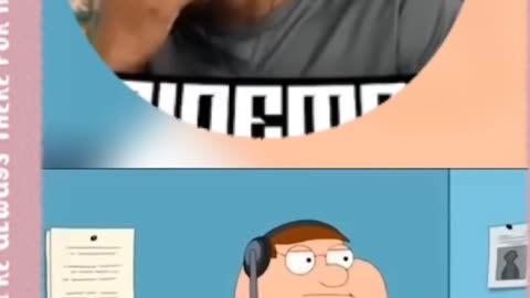 Peter Griffin 😂😂😂