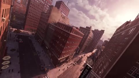 Marvel's Spider-Man_ First Person _ Launch Trailer