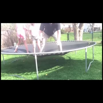 TRAMPOLINE FAILS #shorts #68 #trampoline #funny #failcompilation #funnyvideos #fail #comedyvideos